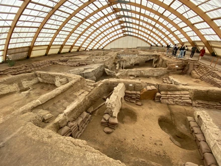 Çatalhöyük Kültür Gezisi